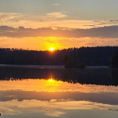 Villa Leppaekerttu Энонкоски Экстерьер фото
