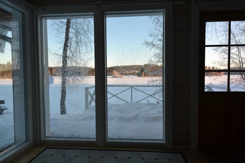 Villa Leppaekerttu Энонкоски Номер фото