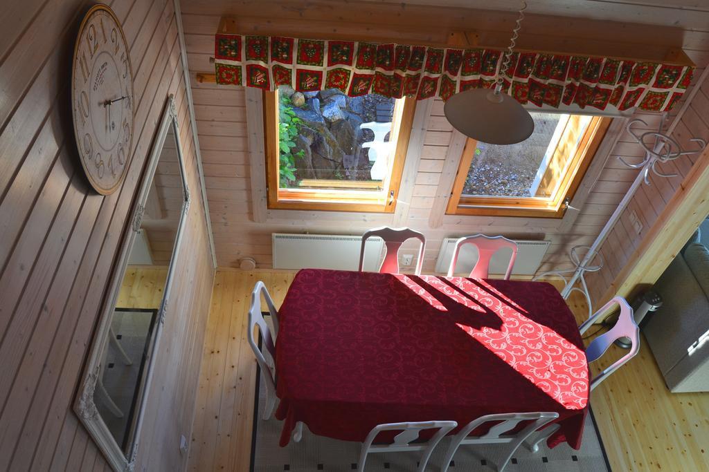Villa Leppaekerttu Энонкоски Номер фото
